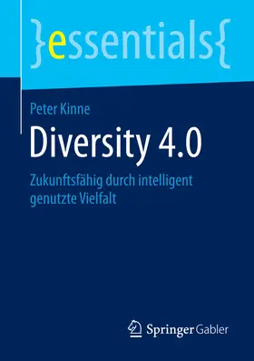 Kinne |  Diversity 4.0 | eBook | Sack Fachmedien