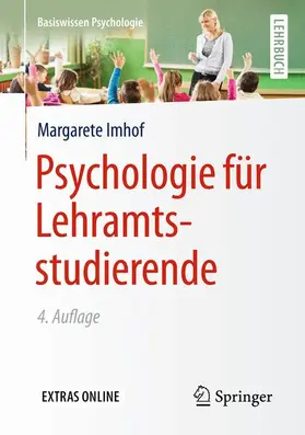 Imhof |  Psychologie für Lehramtsstudierende | Buch |  Sack Fachmedien