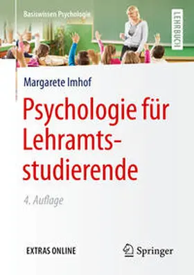 Imhof |  Psychologie für Lehramtsstudierende | eBook | Sack Fachmedien