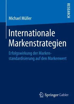 Müller |  Internationale Markenstrategien | eBook | Sack Fachmedien