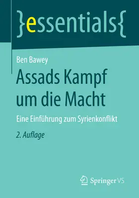 Bawey |  Assads Kampf um die Macht | eBook | Sack Fachmedien