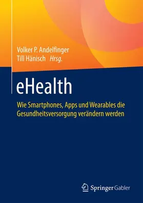 Hänisch / Andelfinger |  eHealth | Buch |  Sack Fachmedien