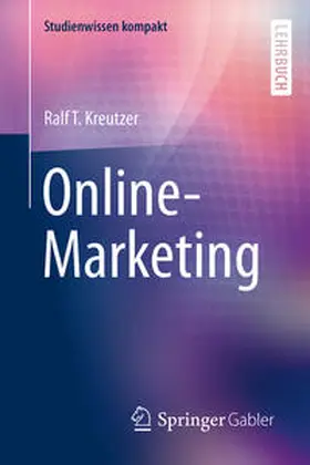 Kreutzer |  Online-Marketing | eBook | Sack Fachmedien