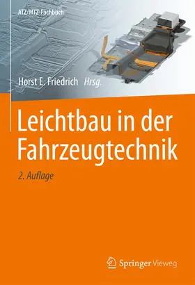 Friedrich |  Leichtbau in der Fahrzeugtechnik | eBook | Sack Fachmedien