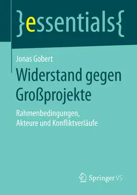 Gobert |  Widerstand gegen Großprojekte | eBook | Sack Fachmedien