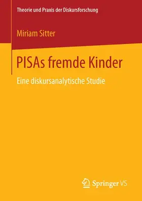 Sitter |  PISAs fremde Kinder | Buch |  Sack Fachmedien