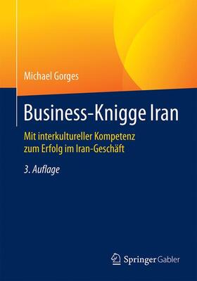 Gorges |  Business-Knigge Iran | Buch |  Sack Fachmedien