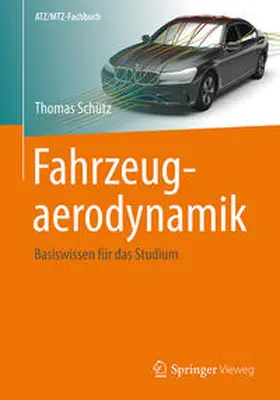 Schütz |  Fahrzeugaerodynamik | eBook | Sack Fachmedien