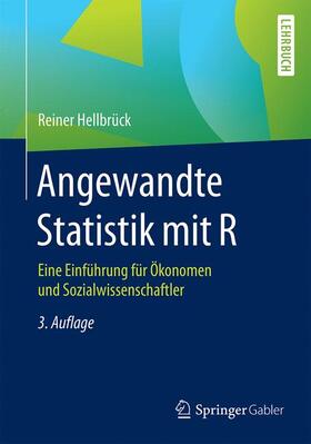 Hellbrück |  Angewandte Statistik mit R | Buch |  Sack Fachmedien