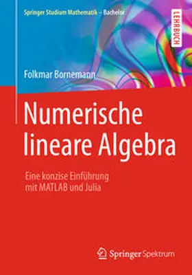 Bornemann |  Numerische lineare Algebra | eBook | Sack Fachmedien