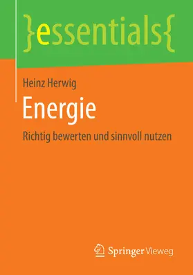 Herwig |  Energie | eBook | Sack Fachmedien