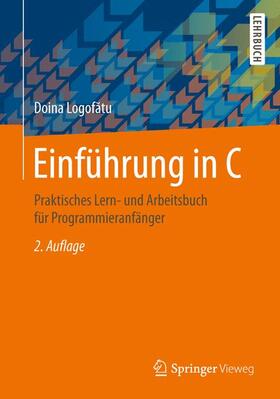 Logofatu / Logofatu |  Einführung in C | Buch |  Sack Fachmedien