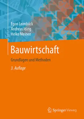 Leimböck / Iding / Meinen |  Bauwirtschaft | eBook | Sack Fachmedien