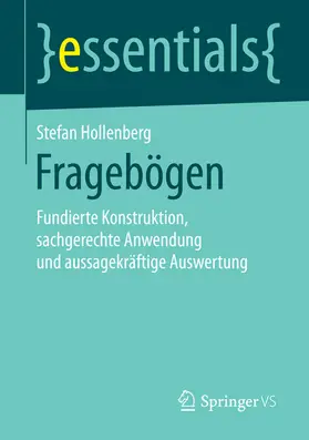 Hollenberg |  Fragebögen | eBook | Sack Fachmedien