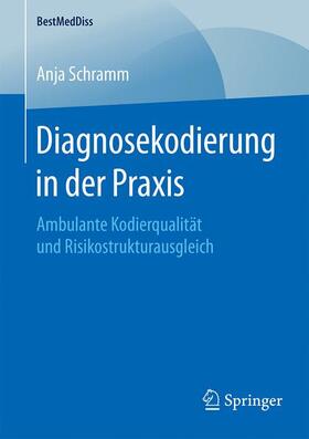 Schramm |  Diagnosekodierung in der Praxis | Buch |  Sack Fachmedien