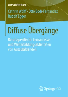 Wolff / Bodi-Fernandez / Egger |  Diffuse Übergänge | eBook | Sack Fachmedien