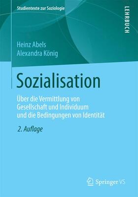 König / Abels |  Sozialisation | Buch |  Sack Fachmedien