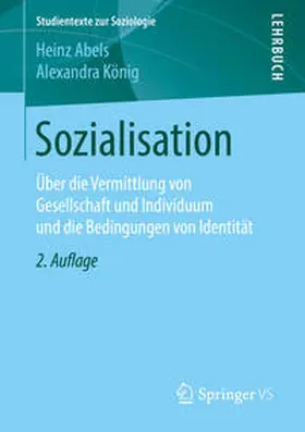 Abels / König |  Sozialisation | eBook | Sack Fachmedien