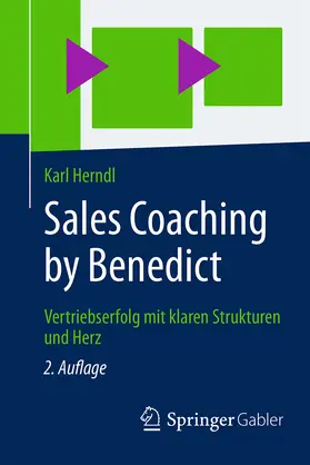 Herndl |  Sales Coaching by Benedict | eBook | Sack Fachmedien