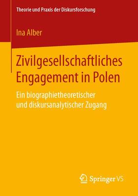 Alber |  Zivilgesellschaftliches Engagement in Polen | Buch |  Sack Fachmedien