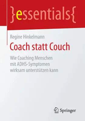 Hinkelmann |  Coach statt Couch | eBook | Sack Fachmedien