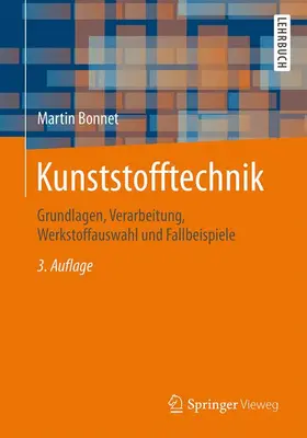 Bonnet |  Kunststofftechnik | Buch |  Sack Fachmedien