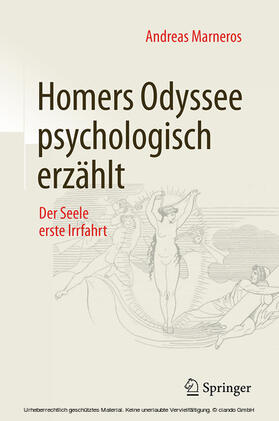 Marneros |  Homers Odyssee psychologisch erzählt | eBook | Sack Fachmedien