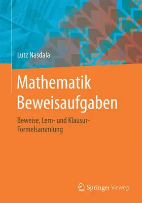 Nasdala |  Mathematik Beweisaufgaben | Buch |  Sack Fachmedien