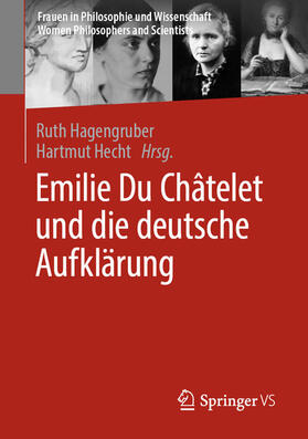 Hagengruber / Hecht |  Emilie Du Châtelet und die deutsche Aufklärung | eBook | Sack Fachmedien