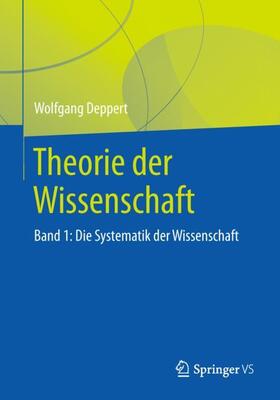 Deppert |  Theorie der Wissenschaft | Buch |  Sack Fachmedien