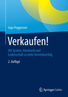 Poggensee |  Verkaufen! | Buch |  Sack Fachmedien