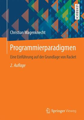 Wagenknecht |  Programmierparadigmen | Buch |  Sack Fachmedien