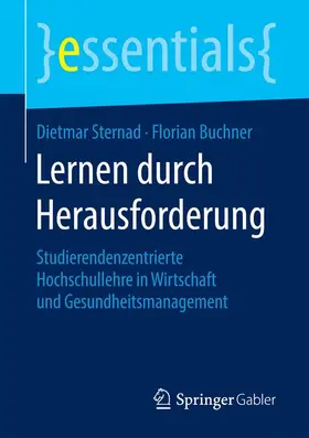 Buchner / Sternad |  Lernen durch Herausforderung | Buch |  Sack Fachmedien