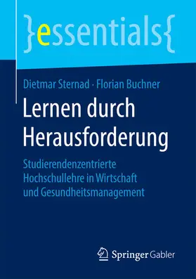 Sternad / Buchner |  Lernen durch Herausforderung | eBook | Sack Fachmedien