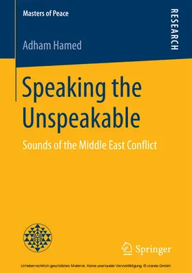 Hamed |  Speaking the Unspeakable | eBook | Sack Fachmedien