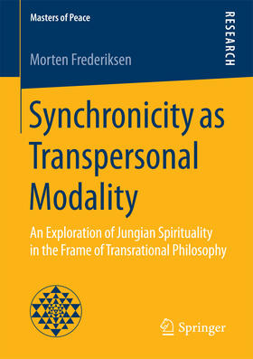 Frederiksen |  Synchronicity as Transpersonal Modality | eBook | Sack Fachmedien