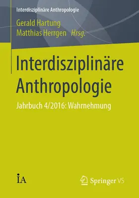 Hartung / Herrgen |  Interdisziplinäre Anthropologie | eBook | Sack Fachmedien