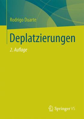 Duarte |  Deplatzierungen | Buch |  Sack Fachmedien