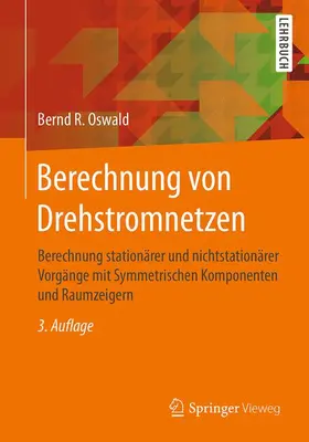 Oswald |  Berechnung von Drehstromnetzen | Buch |  Sack Fachmedien