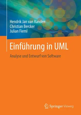 van Randen / Bercker / Fieml |  Einführung in UML | Buch |  Sack Fachmedien