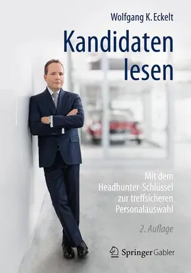 Eckelt |  Kandidaten lesen | Buch |  Sack Fachmedien