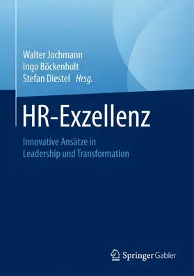 Jochmann / Diestel / Böckenholt |  HR-Exzellenz | Buch |  Sack Fachmedien