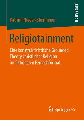 Nieder-Steinheuer |  Religiotainment | Buch |  Sack Fachmedien