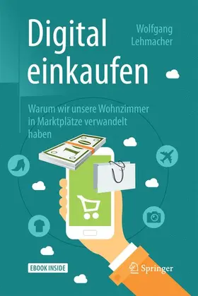 Lehmacher |  Digital einkaufen | Buch |  Sack Fachmedien