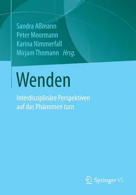 Aßmann / Thomann / Moormann |  Wenden | Buch |  Sack Fachmedien