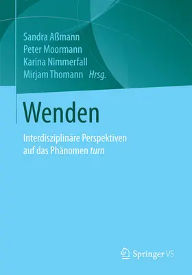 Aßmann / Moormann / Nimmerfall |  Wenden | eBook | Sack Fachmedien