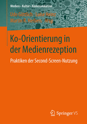 Göttlich / Heinz / Herbers |  Ko-Orientierung in der Medienrezeption | eBook | Sack Fachmedien