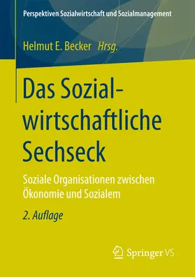 Becker |  Das Sozialwirtschaftliche Sechseck | eBook | Sack Fachmedien