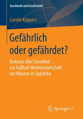 Küppers |  Gefährlich oder gefährdet? | eBook | Sack Fachmedien