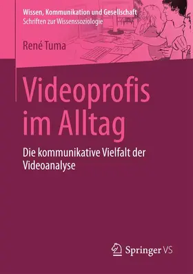 Tuma |  Videoprofis im Alltag | Buch |  Sack Fachmedien